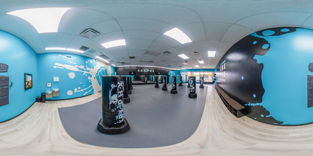  KBX PHX Fitness Kickboxing