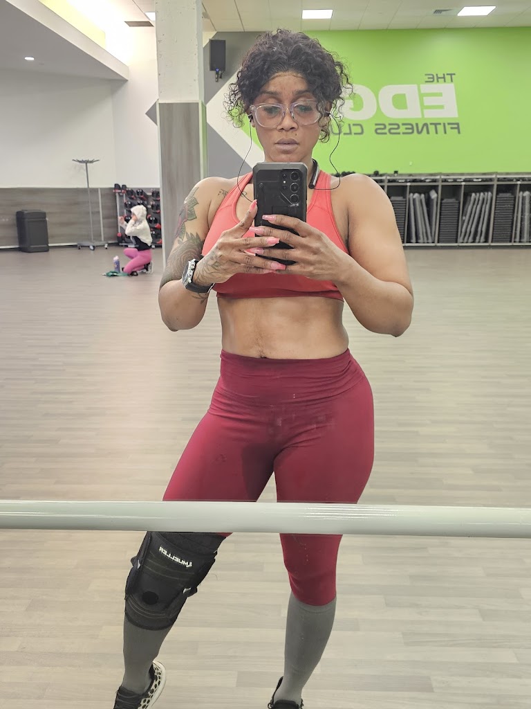  The Edge Fitness Clubs