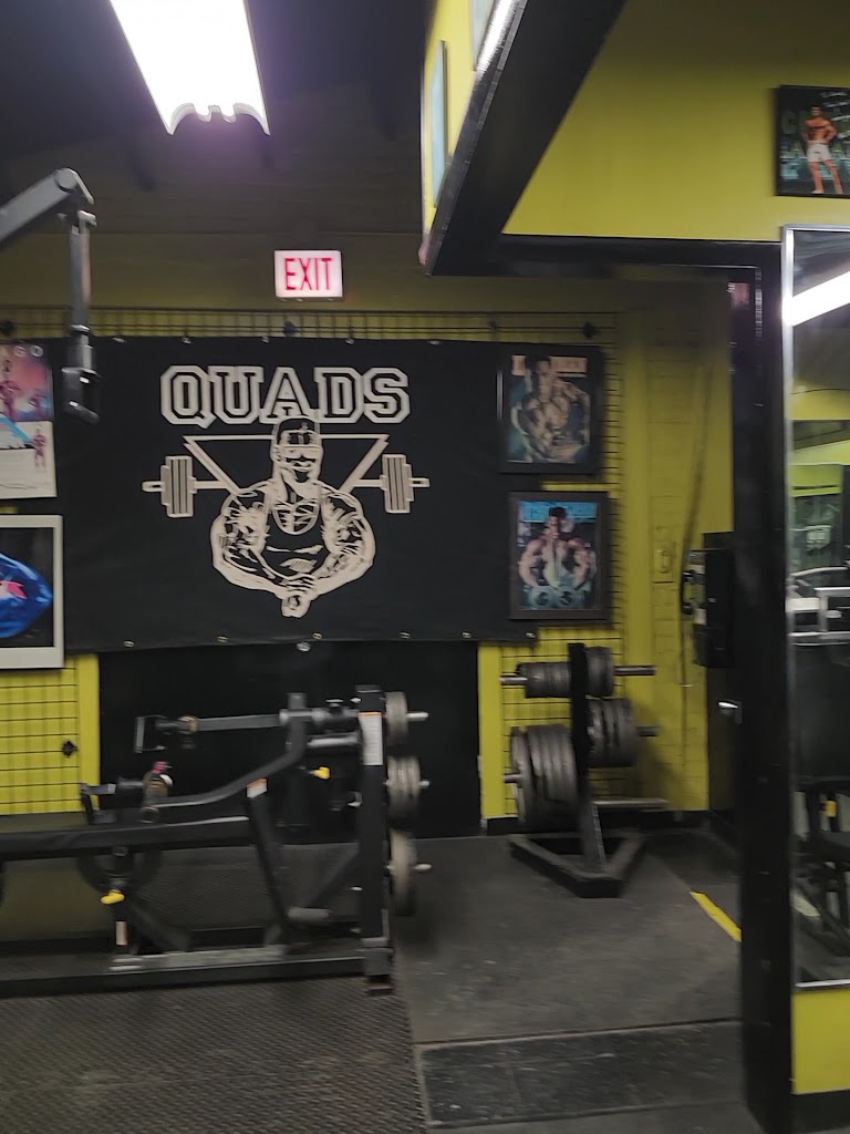  Quads Gym