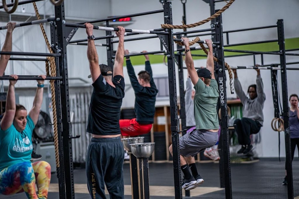  CrossFit Allendale