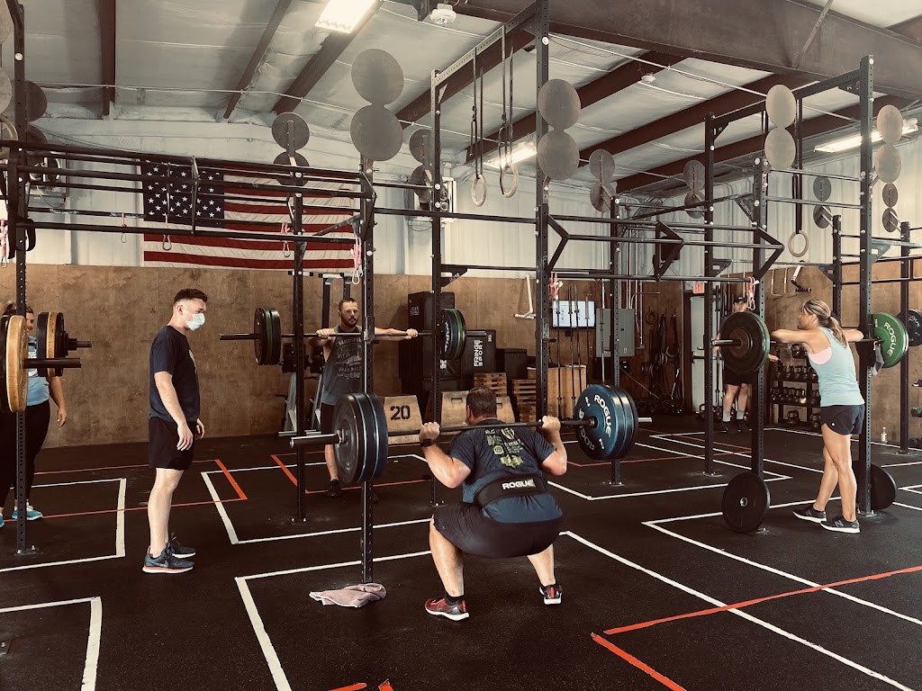 CrossFit Flower Mound