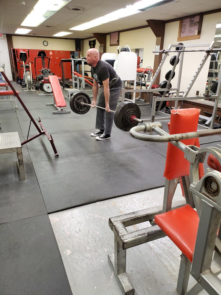  Muscle & Fitness Factory