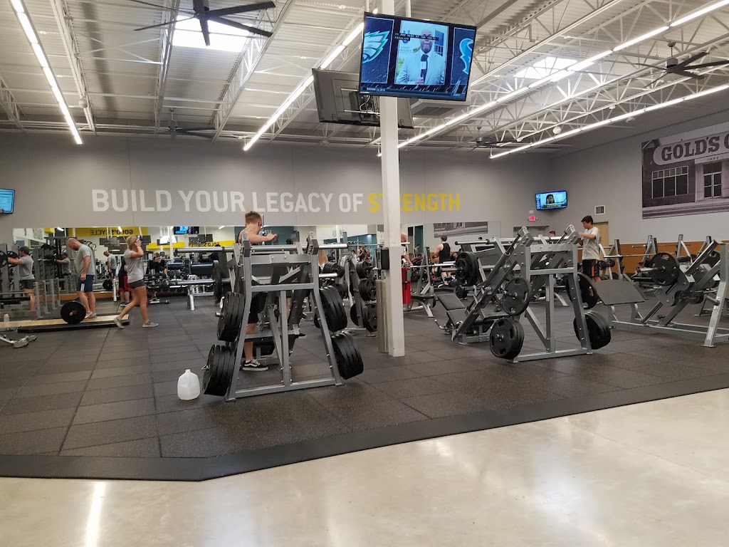  Gold's Gym North Round Rock