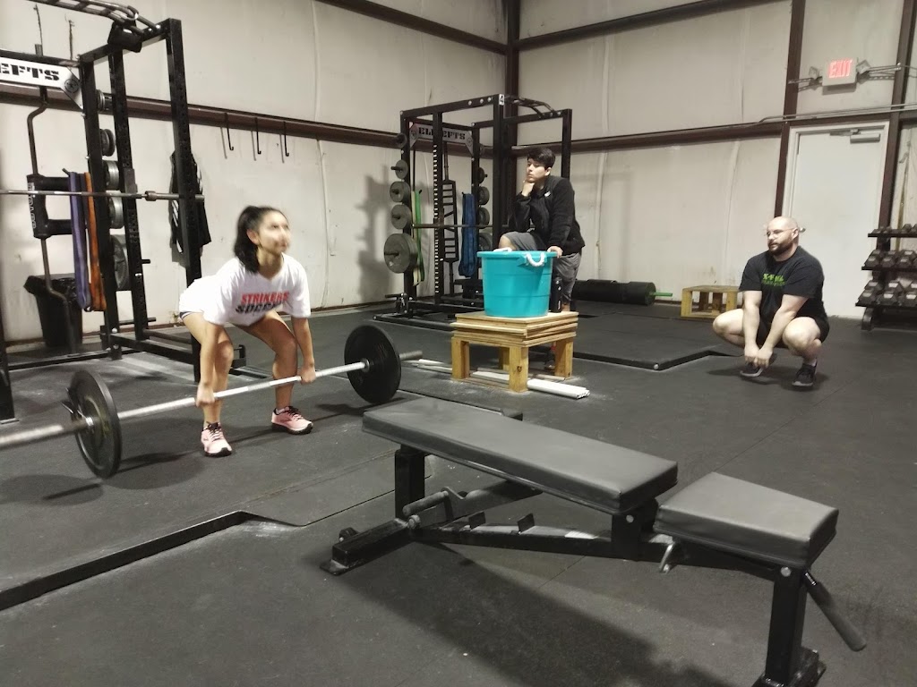  X-Factor Athletic Performance