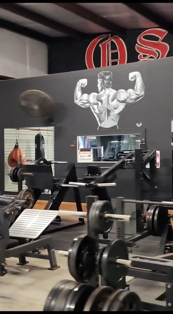  Old School Power Gym