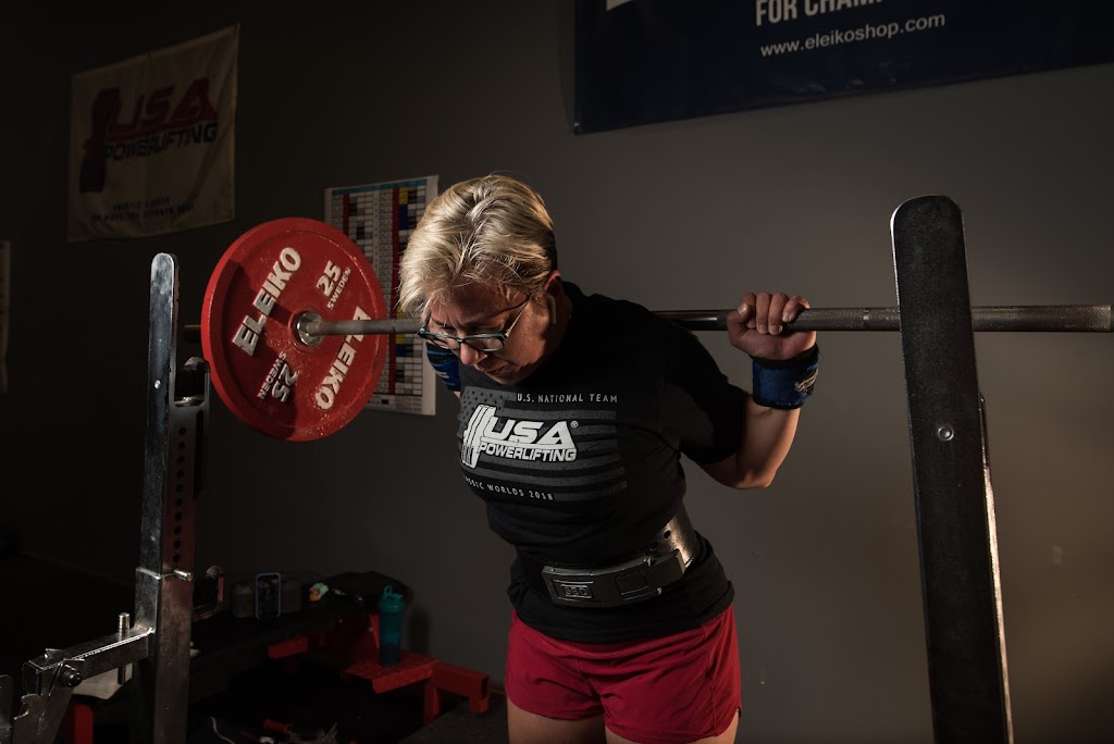  Elite Iron Sports Performance