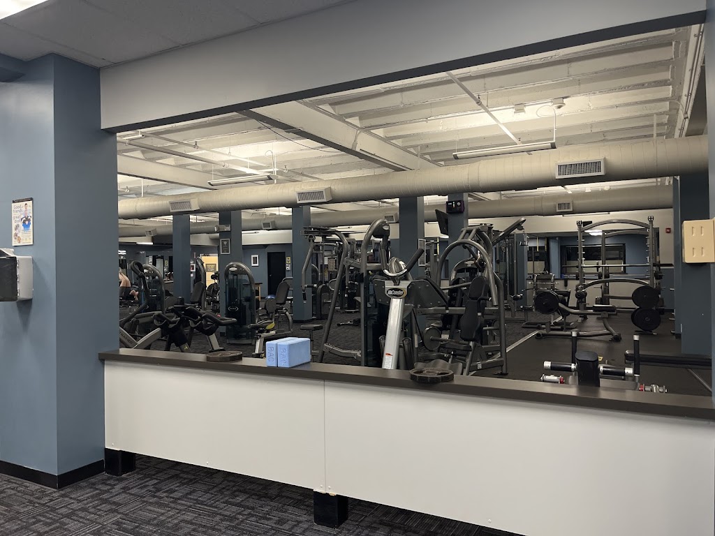  Beverly Athletic Club