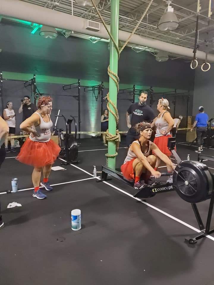  Pillar Fitness Monroe