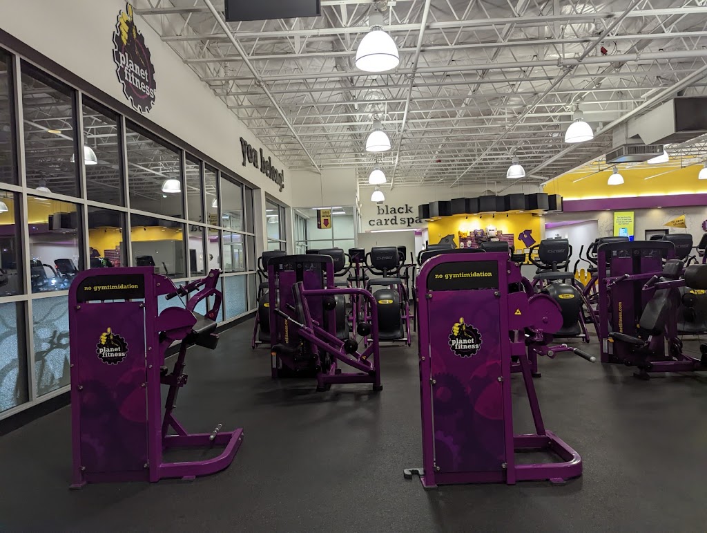  Planet Fitness