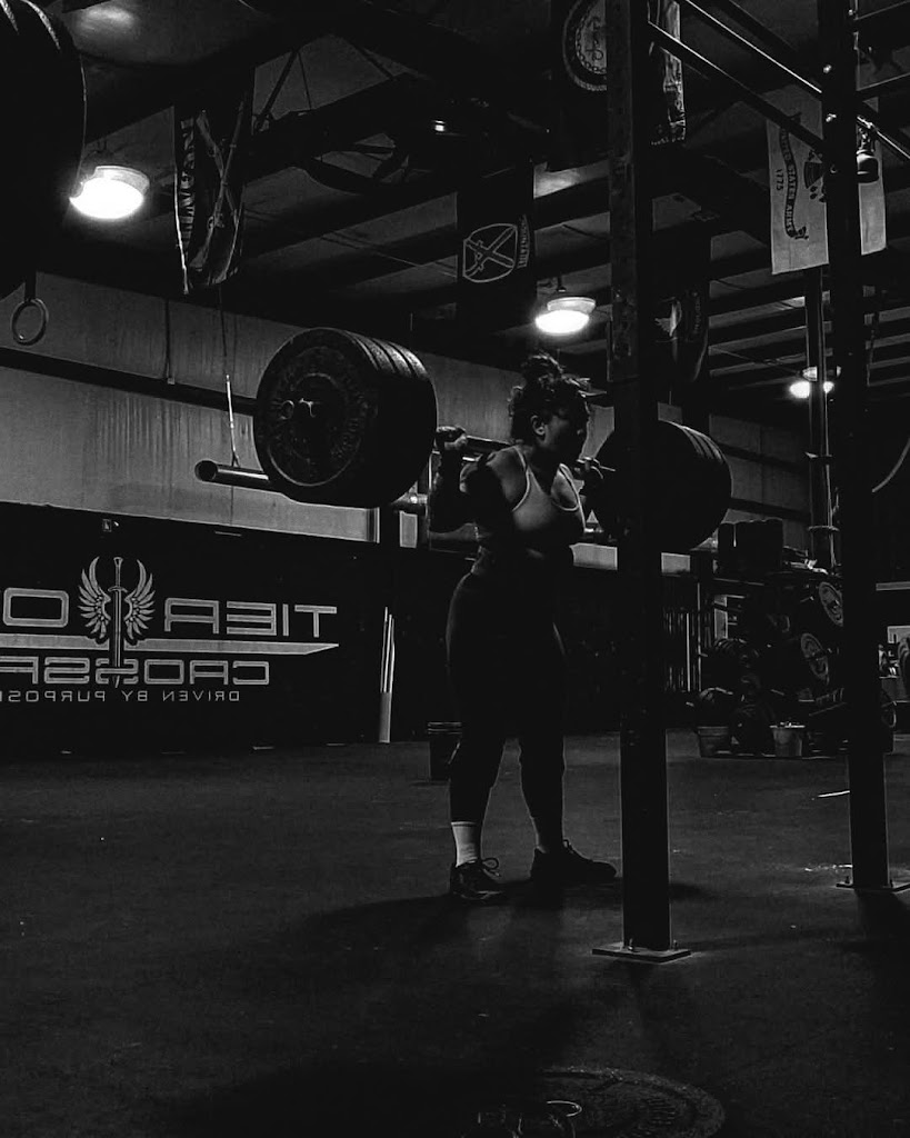  TIERONE Crossfit DBP