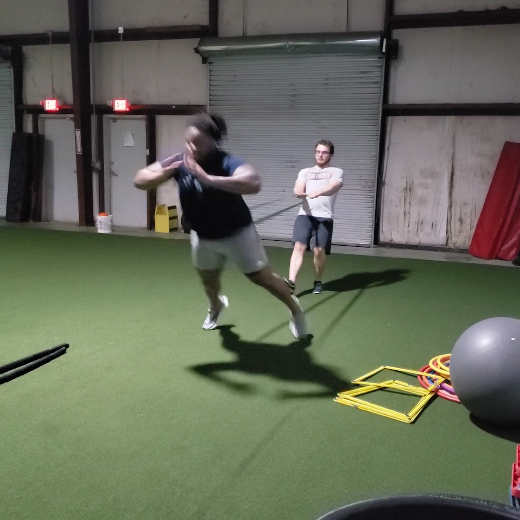  Total Athlete Sports Complex