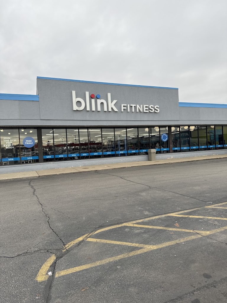  Blink Fitness Midway