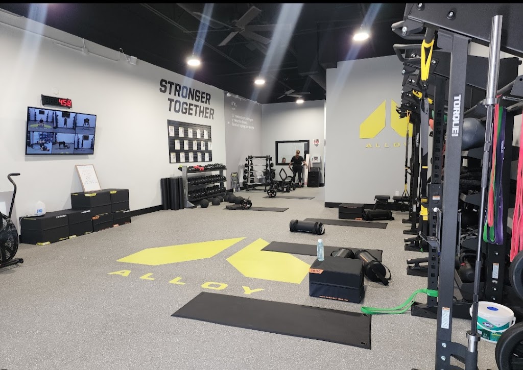  Alloy Personal Training South Tulsa