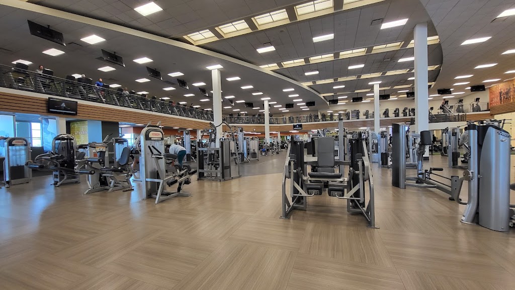  LA Fitness