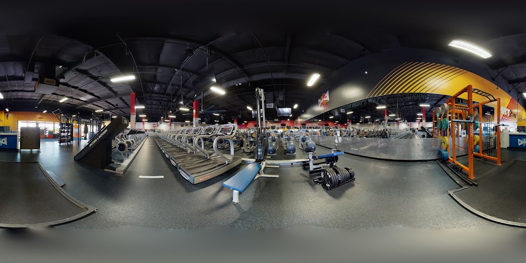  Crunch Fitness - Stockton