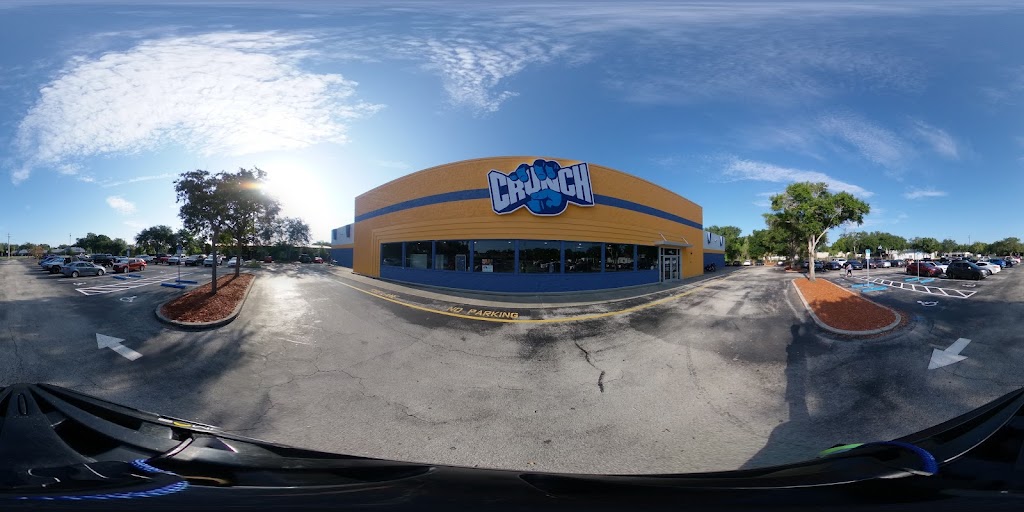  Crunch Fitness - West Melbourne