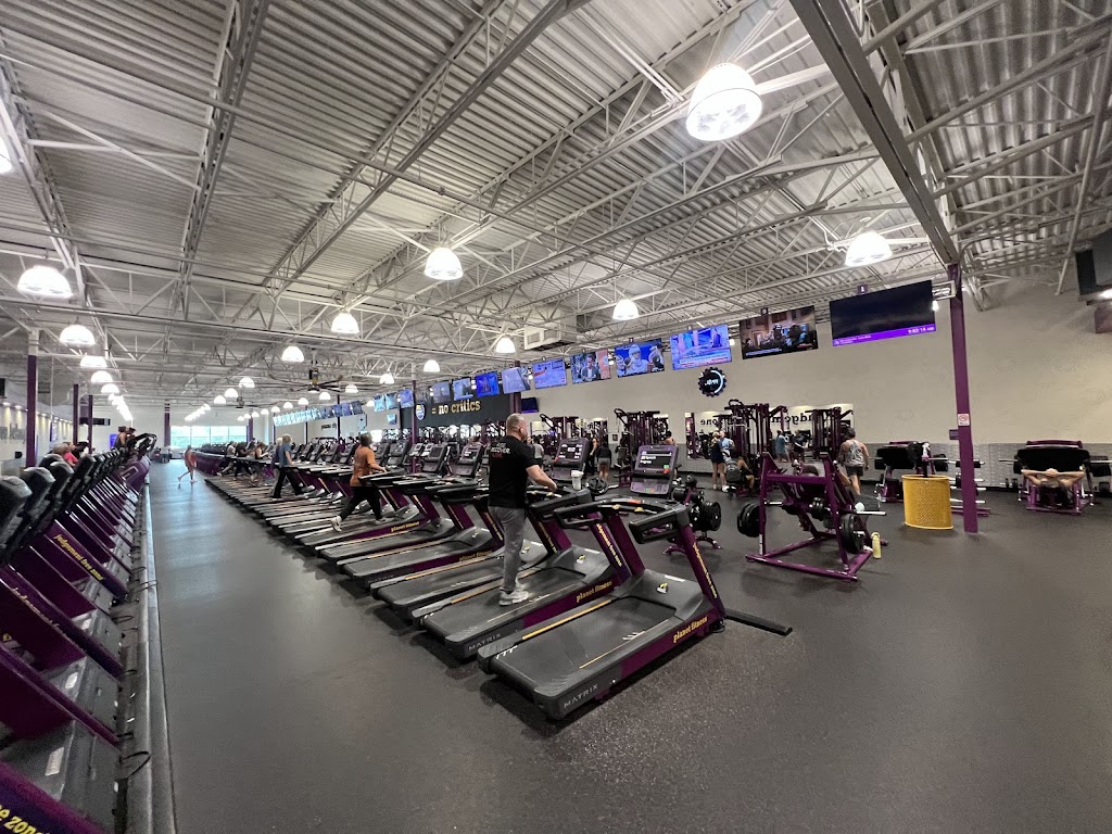  Planet Fitness