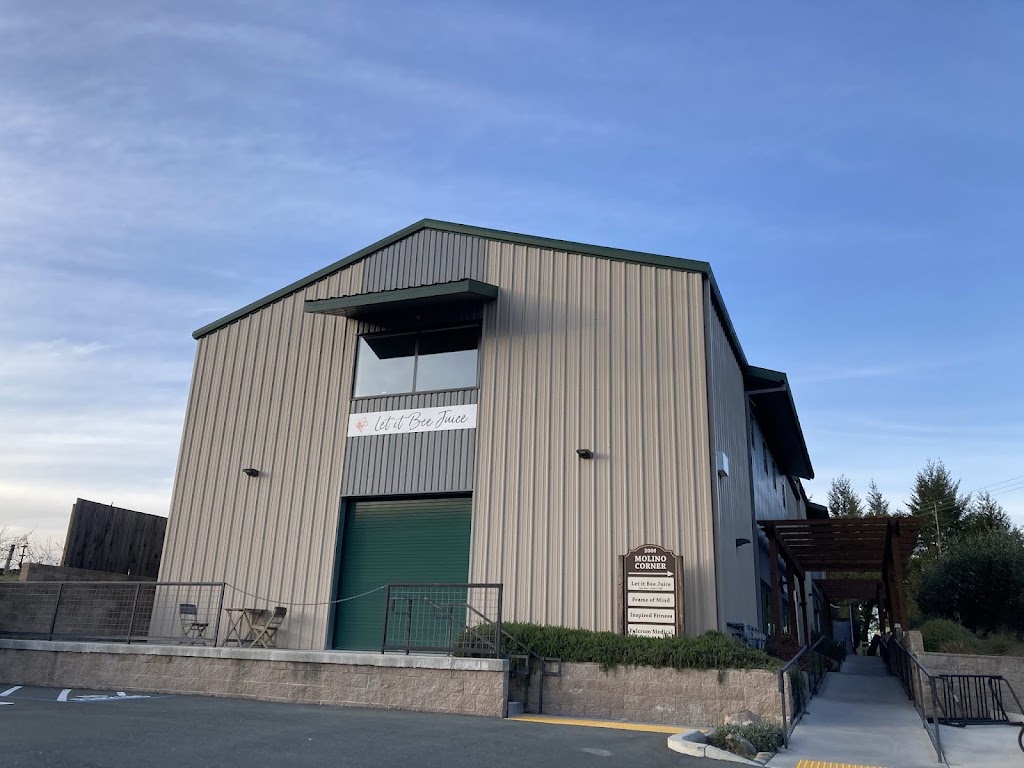  Inspired Fitness Training Center