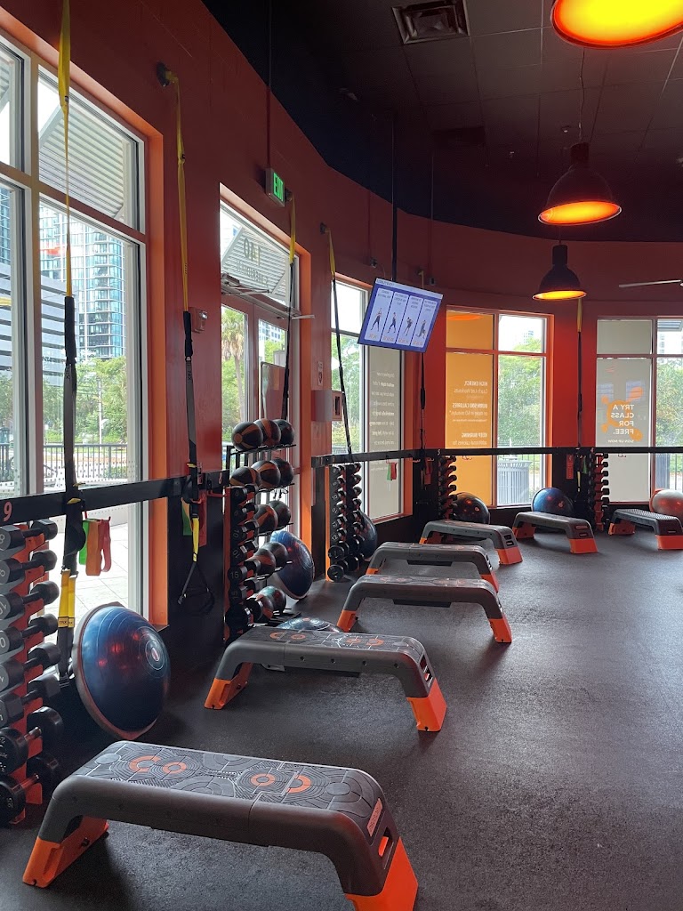  Orangetheory Fitness