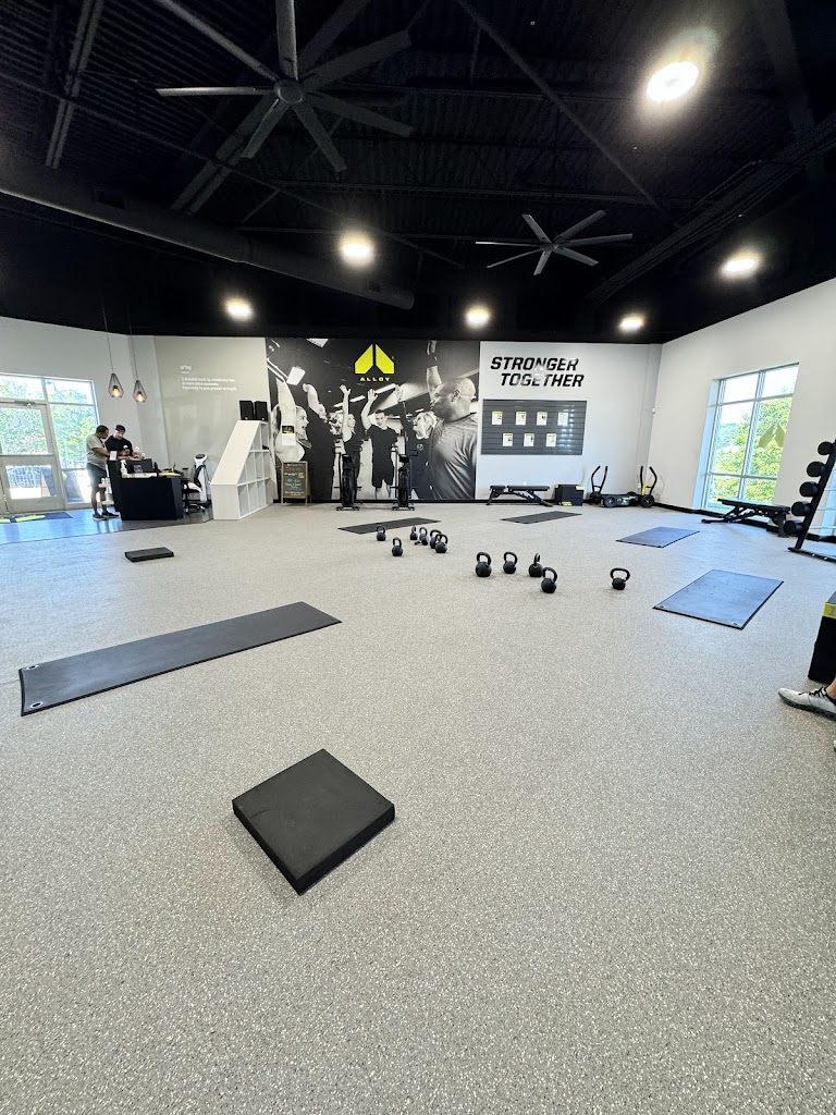  Alloy Personal Training Wexford