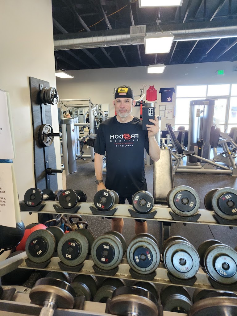  Freedom Fitness