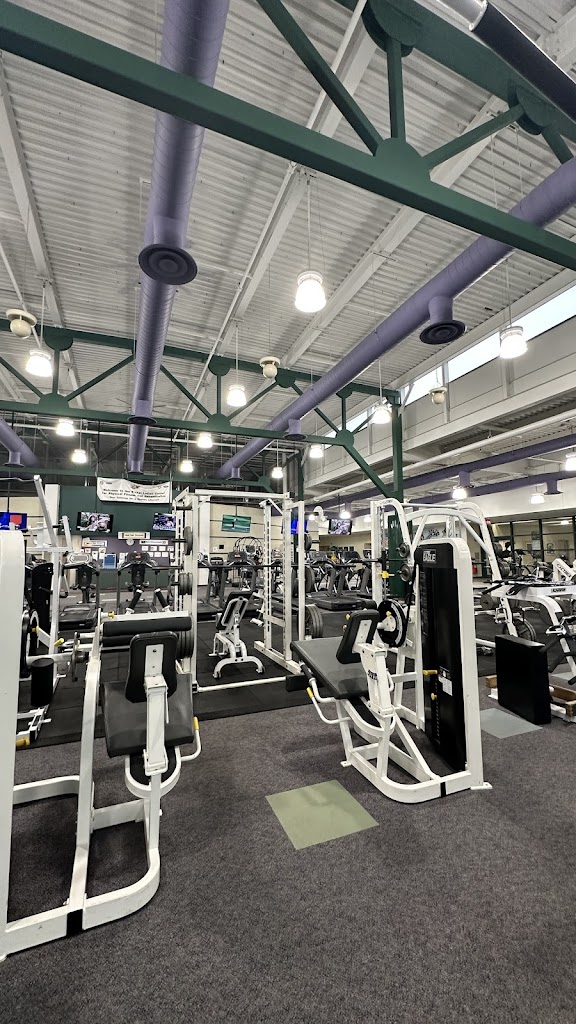  Ernest Lofton Fitness Center