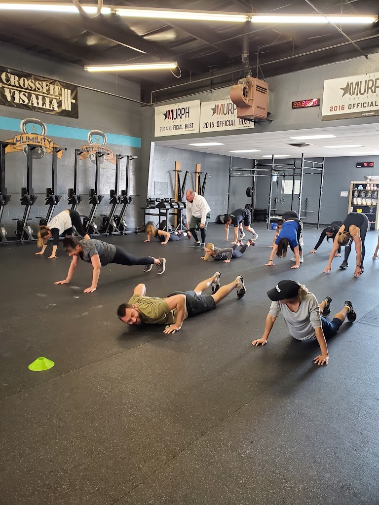 CrossFit Visalia