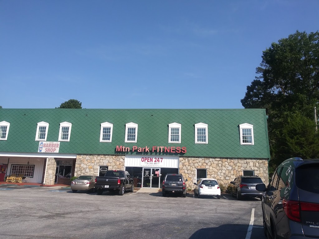  Mountain Park Fitness