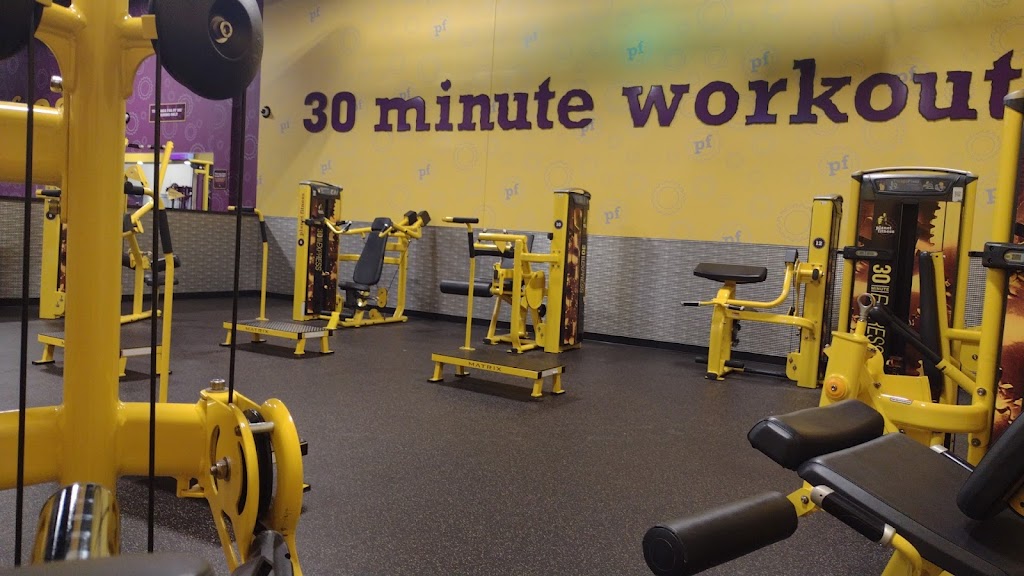  Planet Fitness