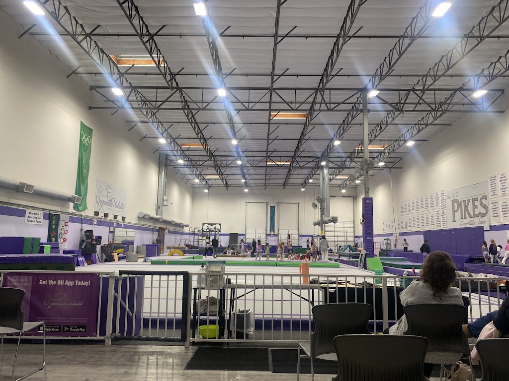  Gymnastics Unlimited