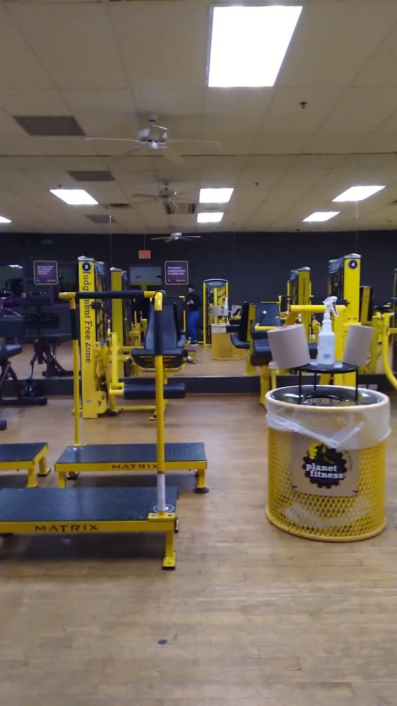  Planet Fitness