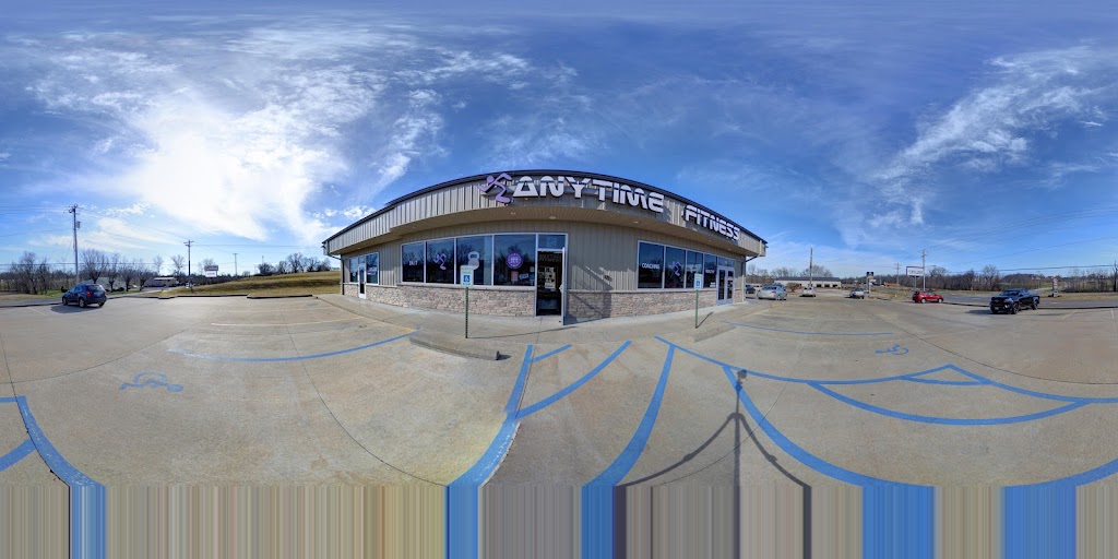  Anytime Fitness