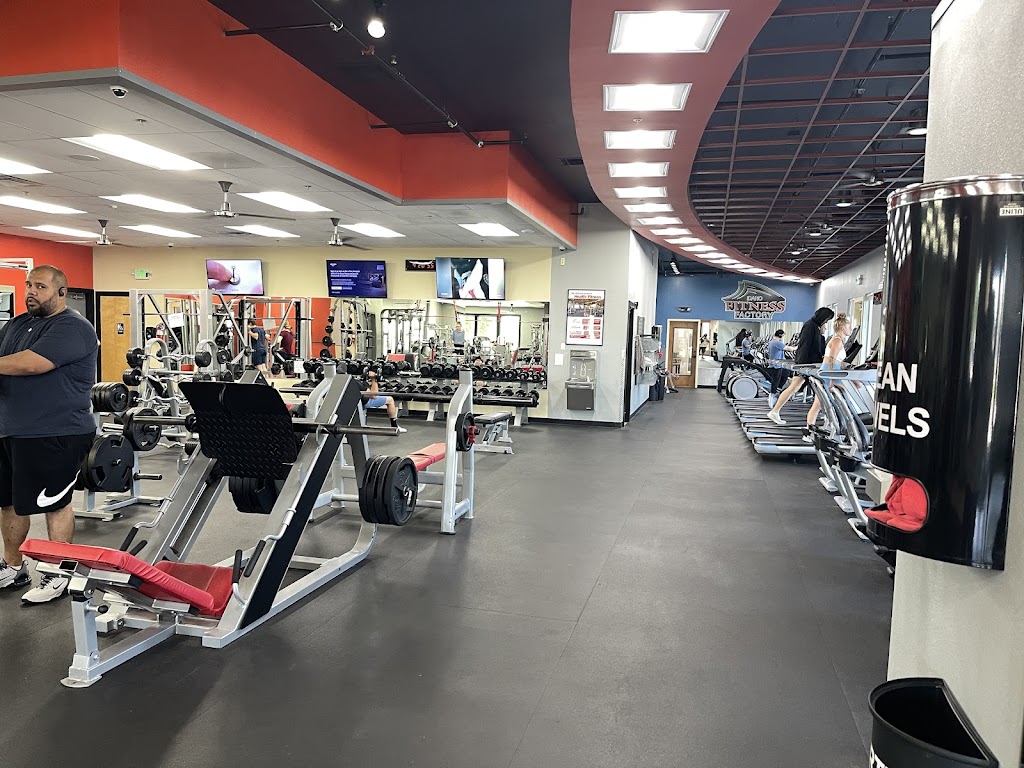  Idaho Fitness Factory Fairview
