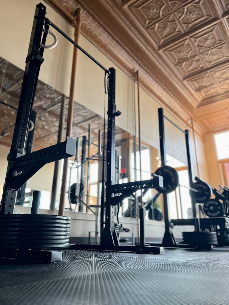  Durand Fitness Center