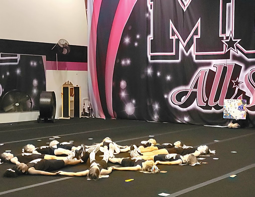  M.O.T. All-Stars Cheer, Dance & Tumble