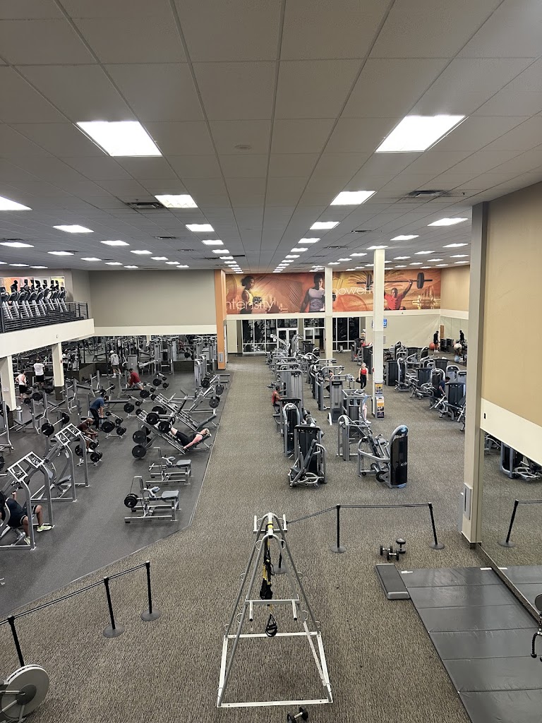  LA Fitness