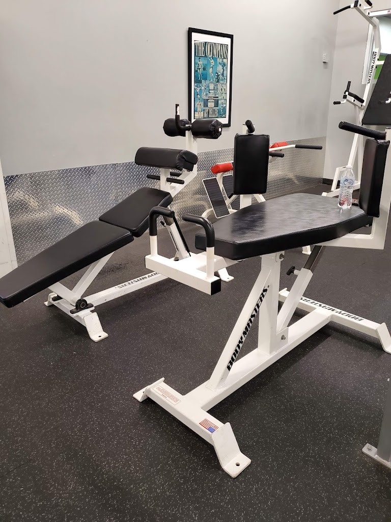  Tony's Fitness Group