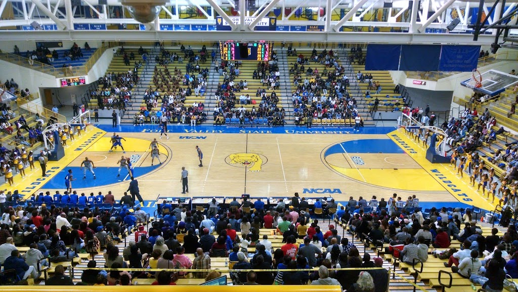  Health and Physical Education Complex