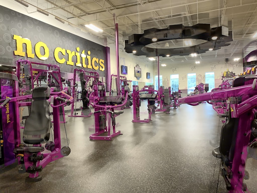  Planet Fitness