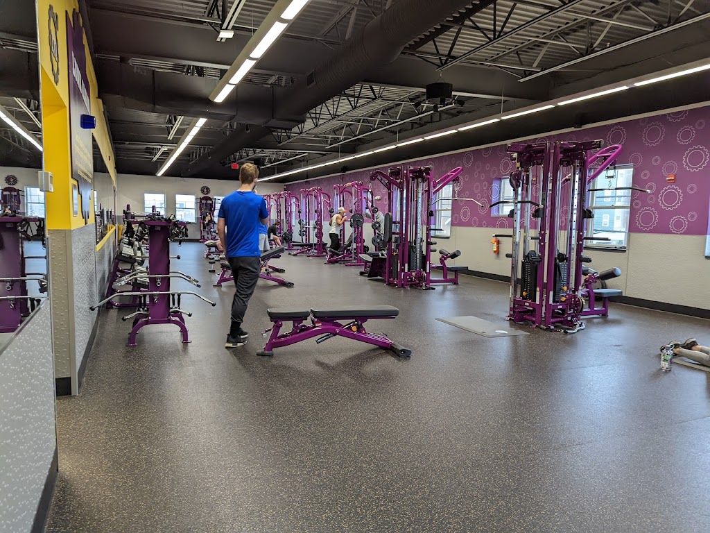  Planet Fitness