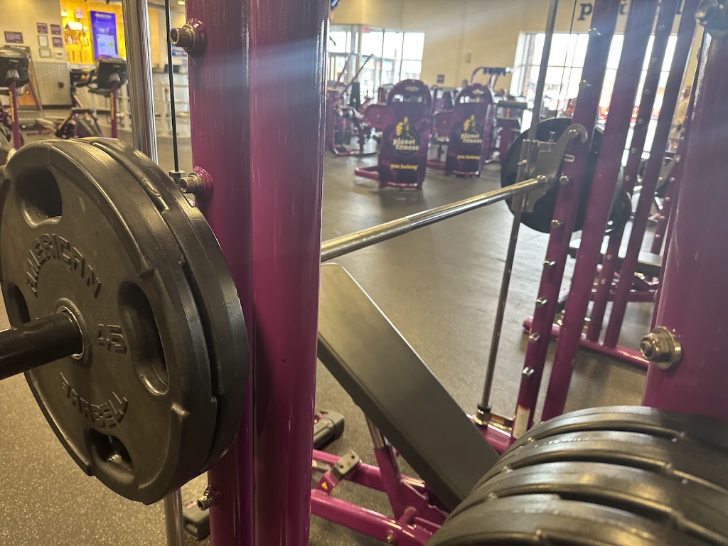  Planet Fitness