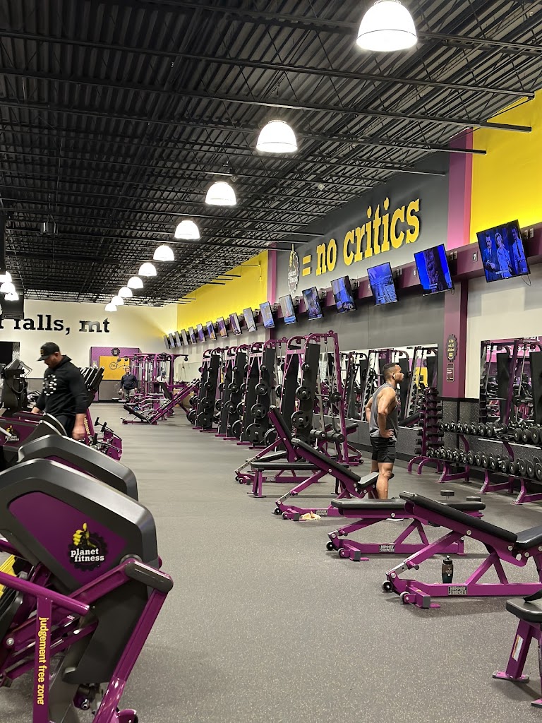  Planet Fitness