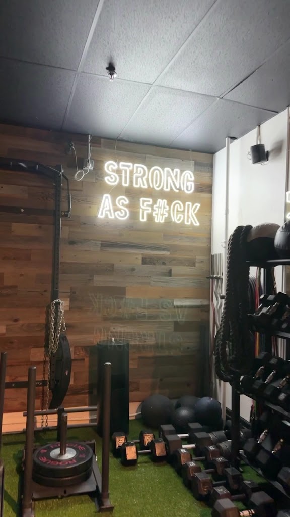  The Strength Club NYC