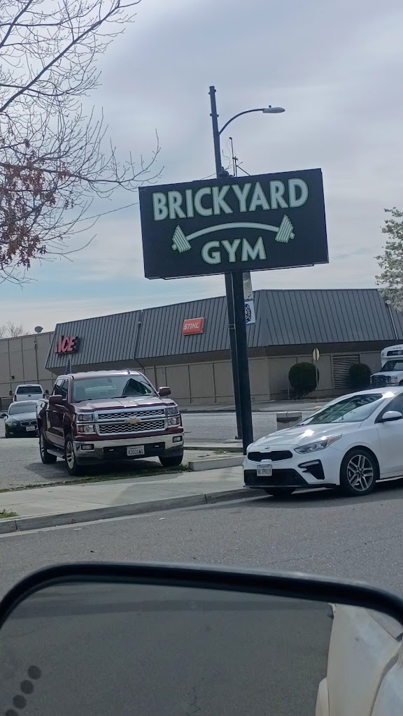 Brickyard Gym