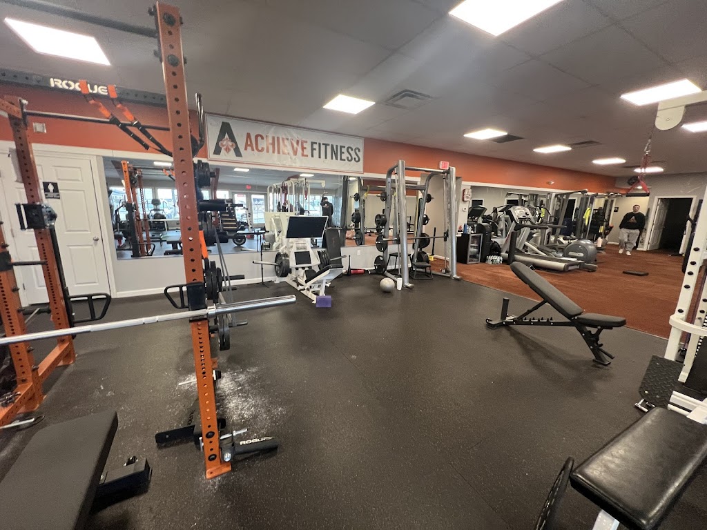  Achieve Fitness Personal Training