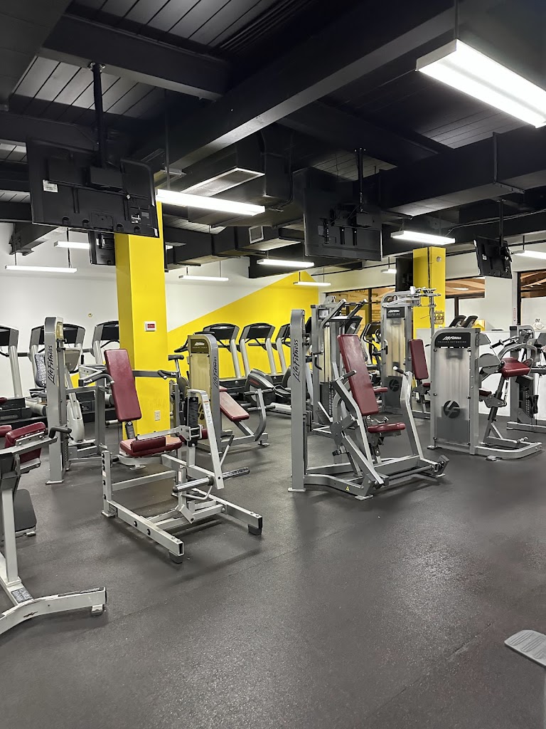  Honolulu Fitness Center