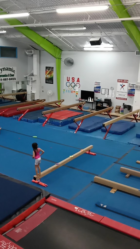  Dynamic Gymnastics & Cheer