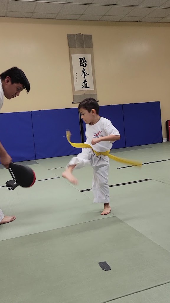  Kyung Ki Tae Kwon Do