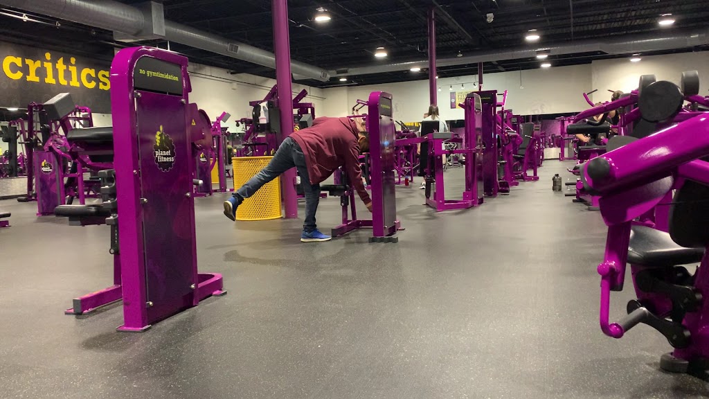  Planet Fitness