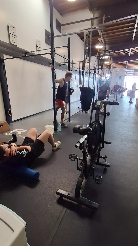  CrossFit Costa Mesa